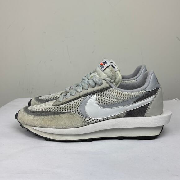 Nike LD Waffle Sacai Summit White Sneakers Shoes Men\'s 10.5 BV0073-100 main image 8